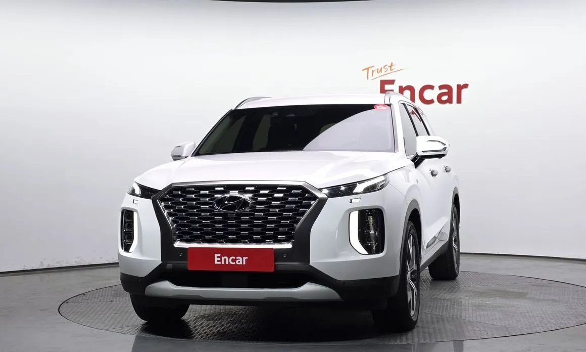 Hyundai Palisade — фото 2