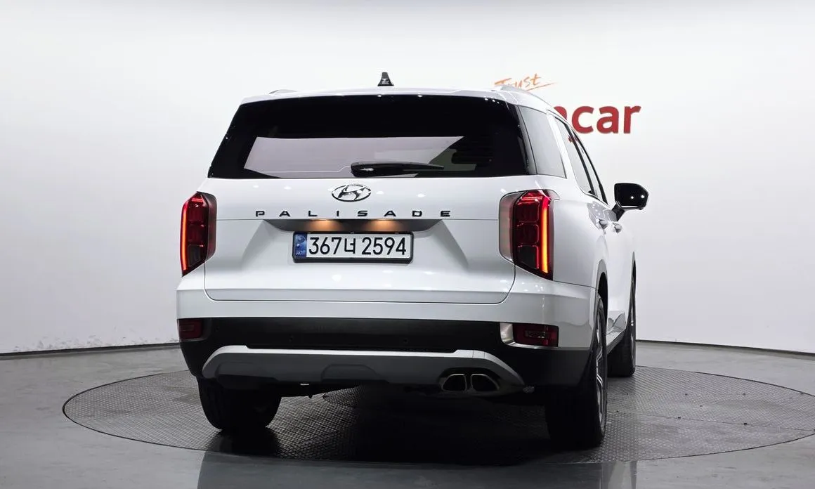 Hyundai Palisade — фото 4