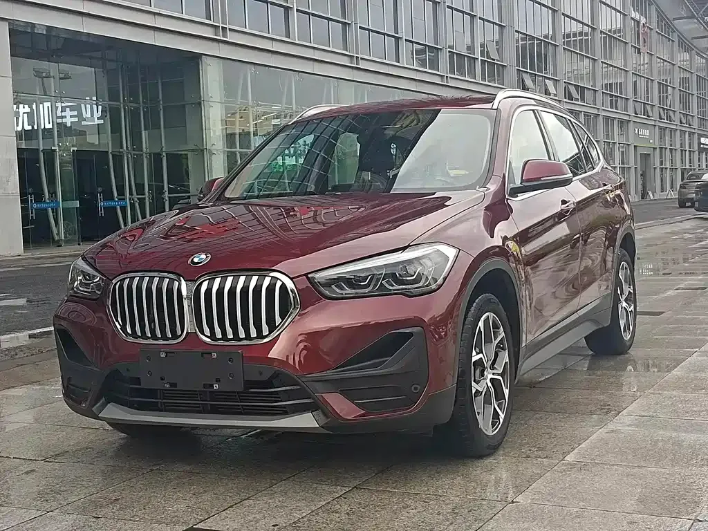 BMW X1 — фото 1
