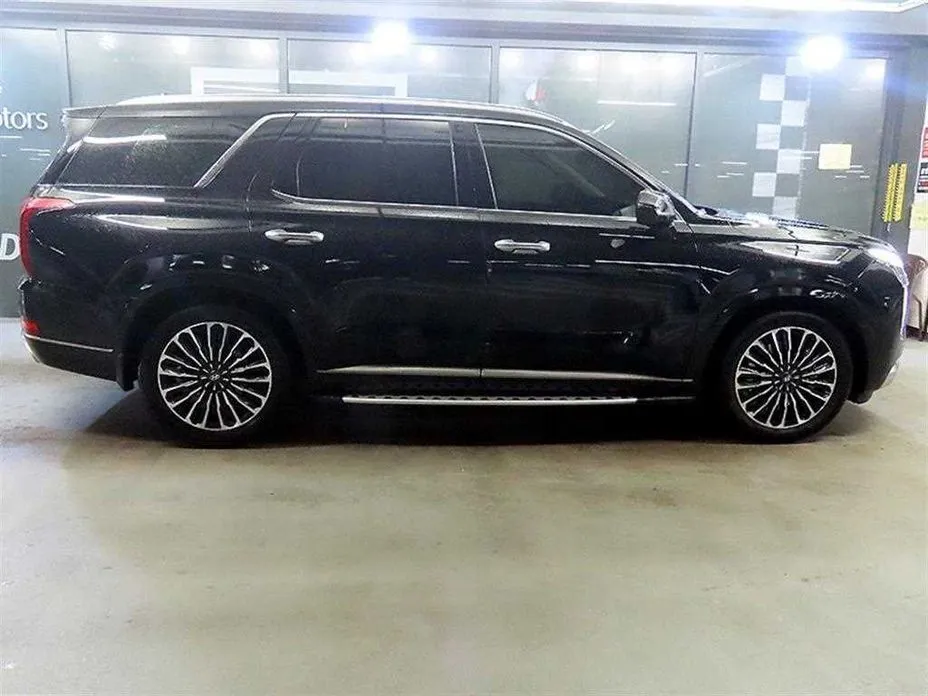 Hyundai Palisade — фото 3