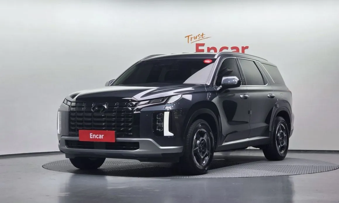 Hyundai Palisade — фото 1