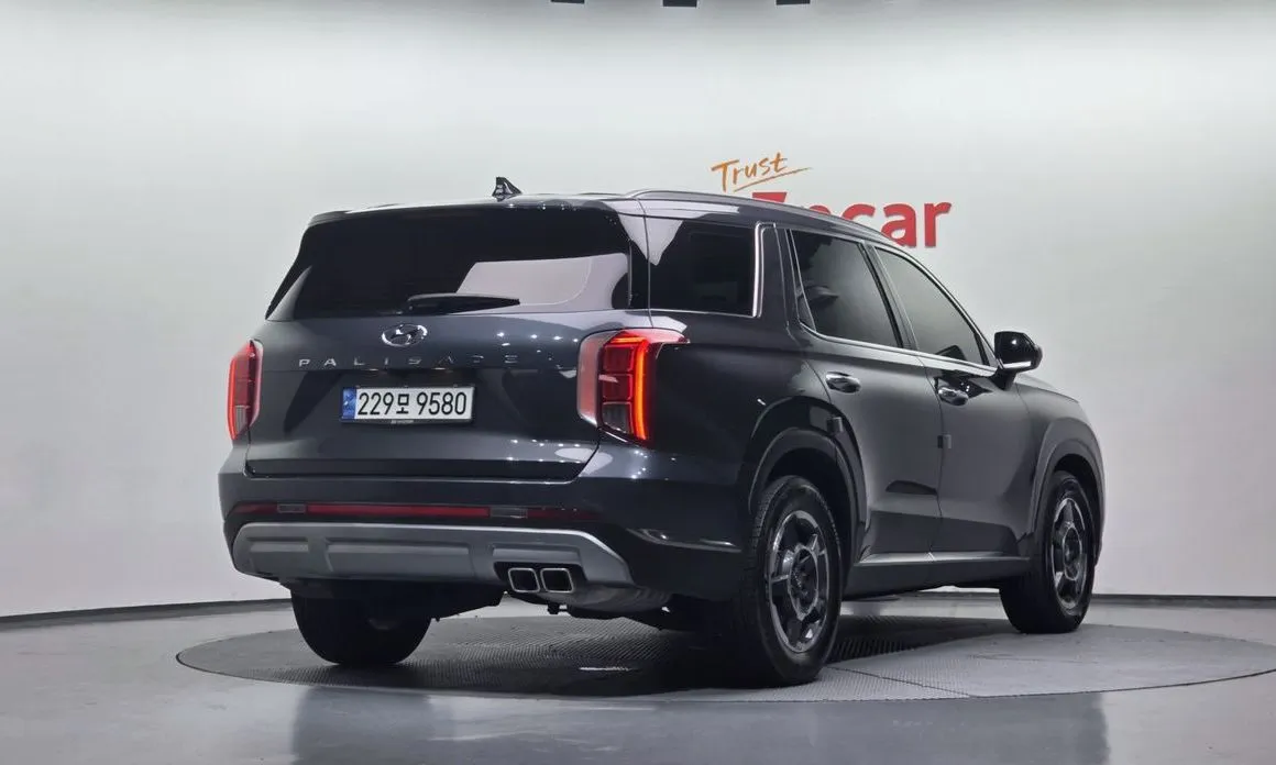 Hyundai Palisade — фото 2