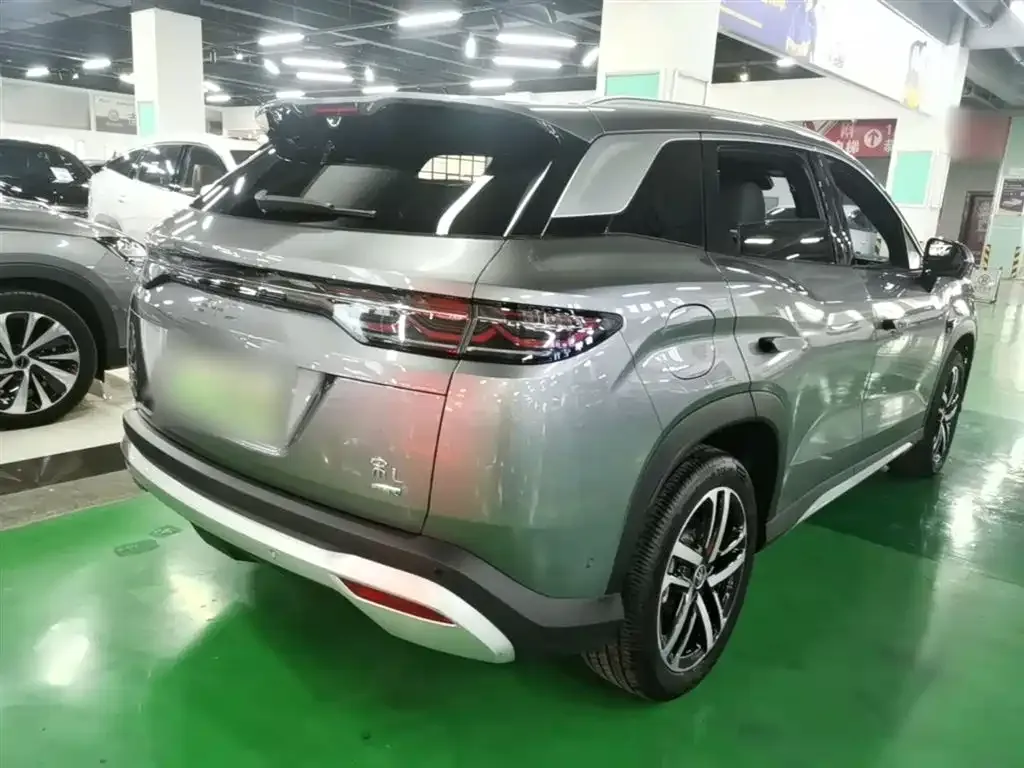 BYD L DM-i — фото 6
