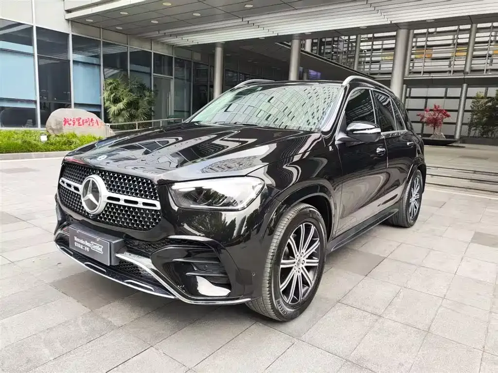 Mercedes-Benz 奔驰GLE(进口) — фото 1