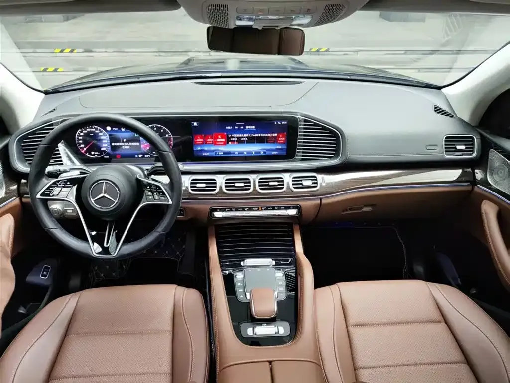 Mercedes-Benz 奔驰GLE(进口) — фото 6