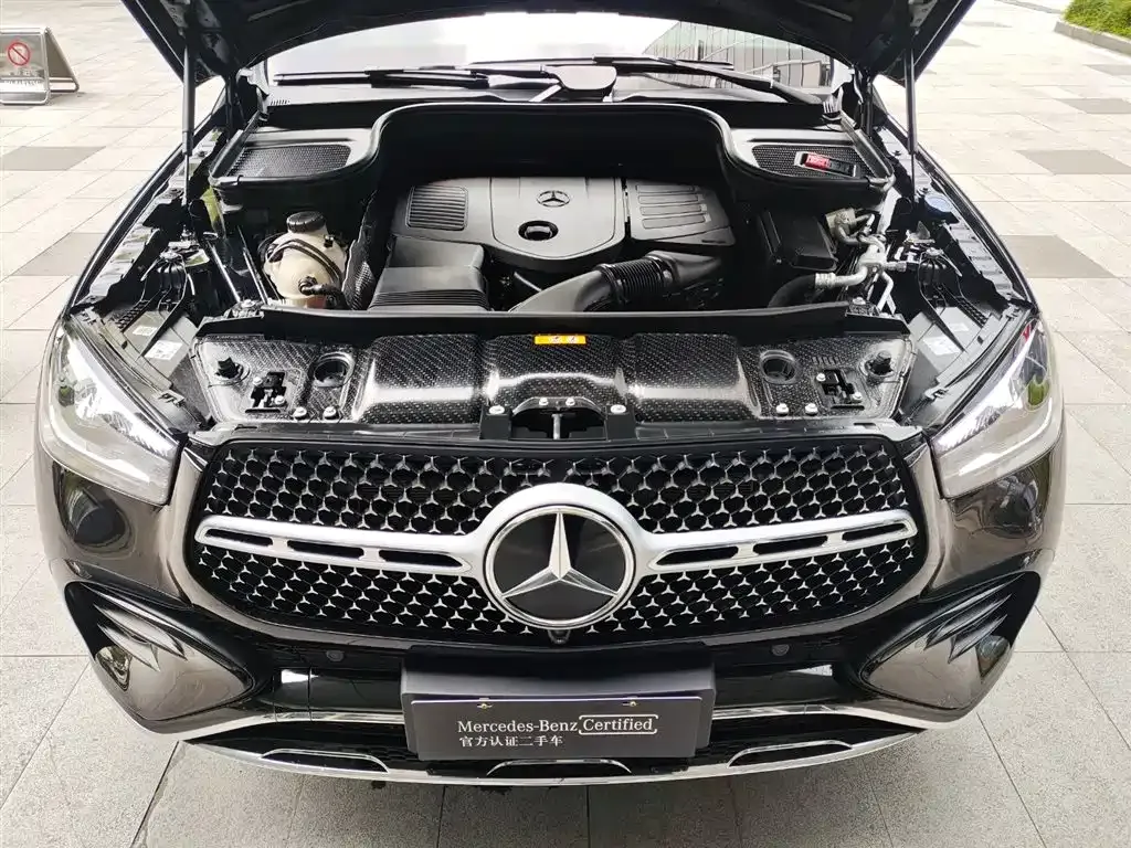 Mercedes-Benz 奔驰GLE(进口) — фото 9