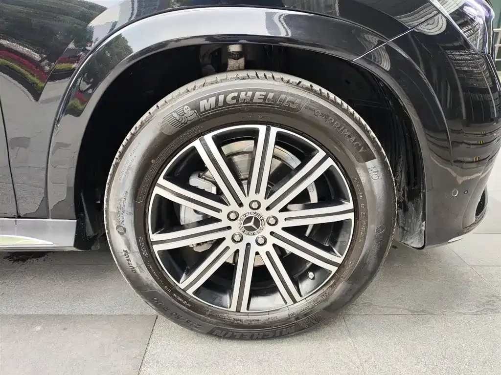 Mercedes-Benz 奔驰GLE(进口) — фото 5