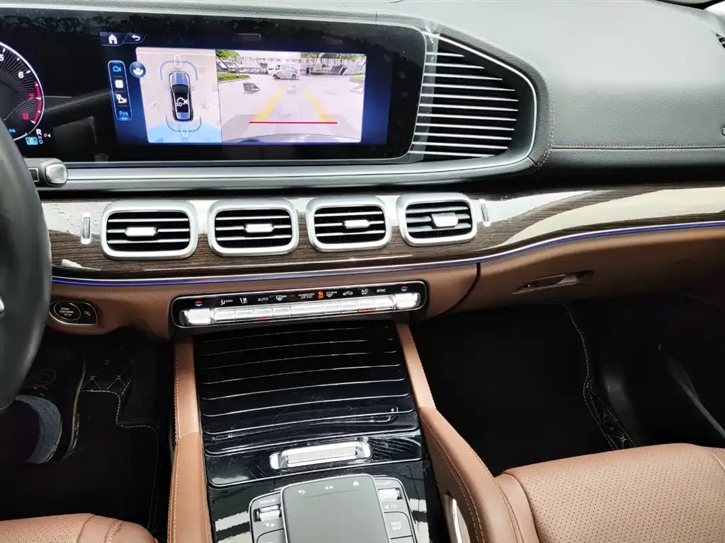 Mercedes-Benz 奔驰GLE(进口) — фото 4