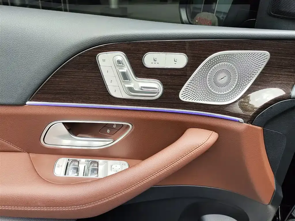 Mercedes-Benz 奔驰GLE(进口) — фото 10