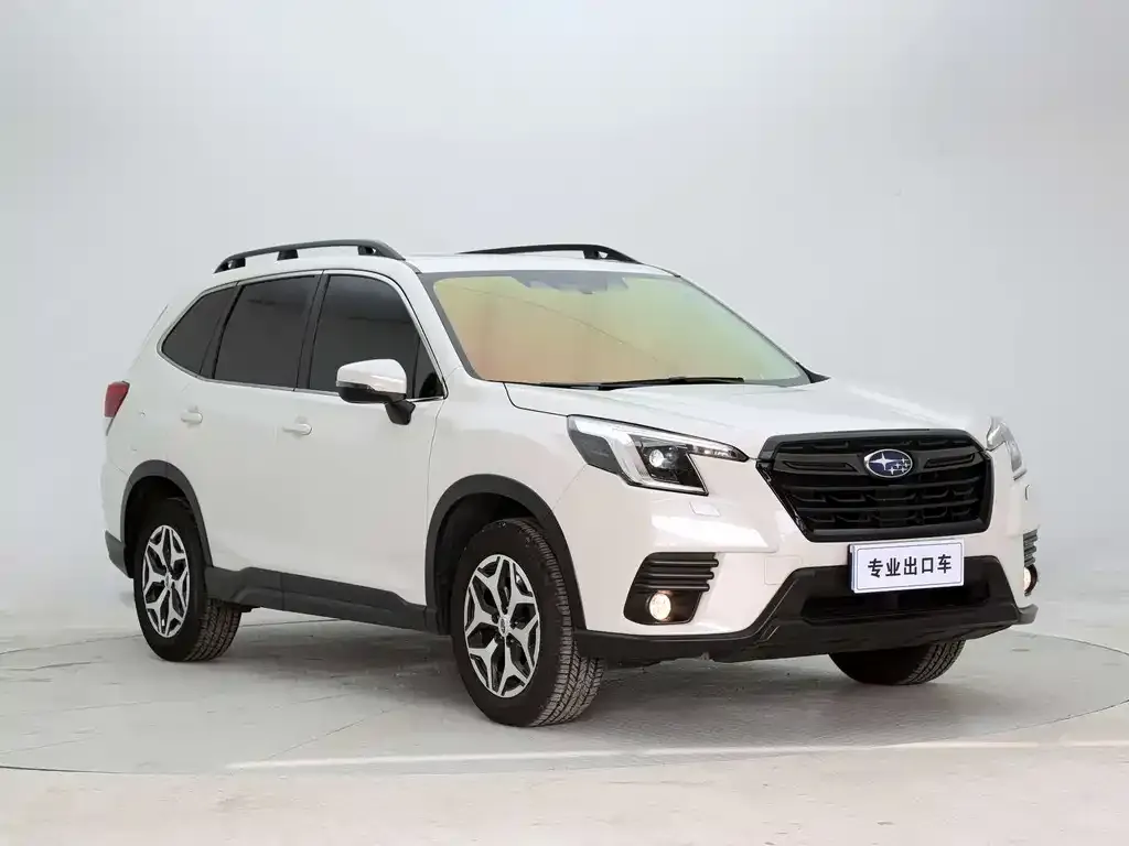 Subaru Forester — фото 4