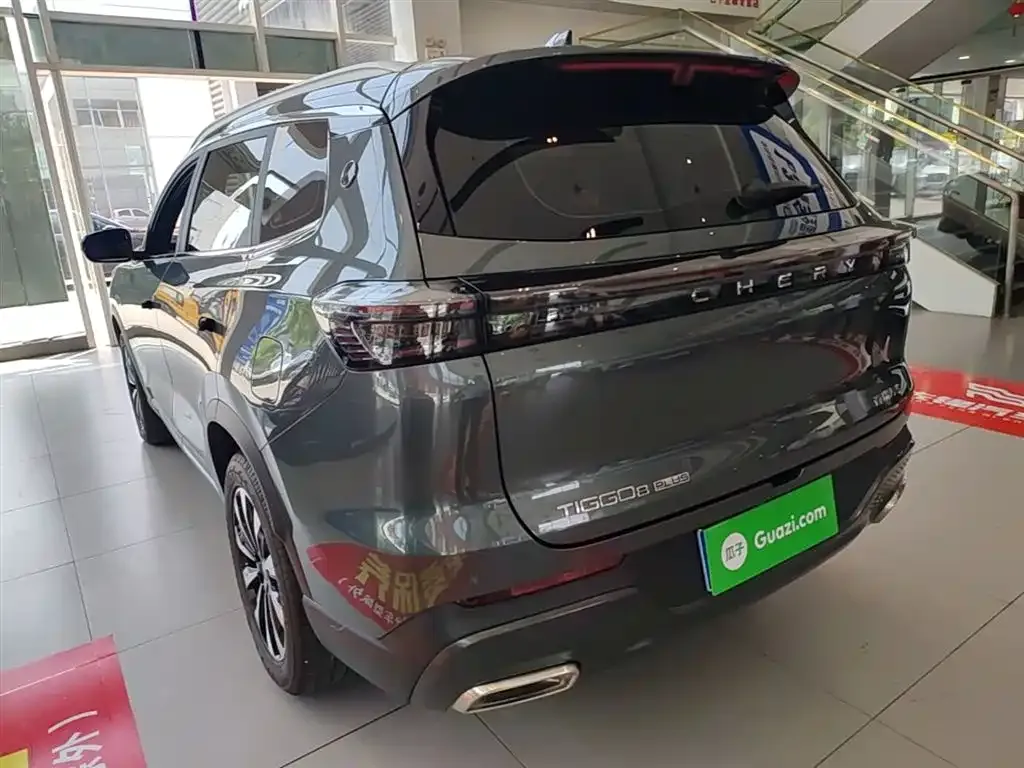 Chery Tiggo 8 PLUS — фото 10
