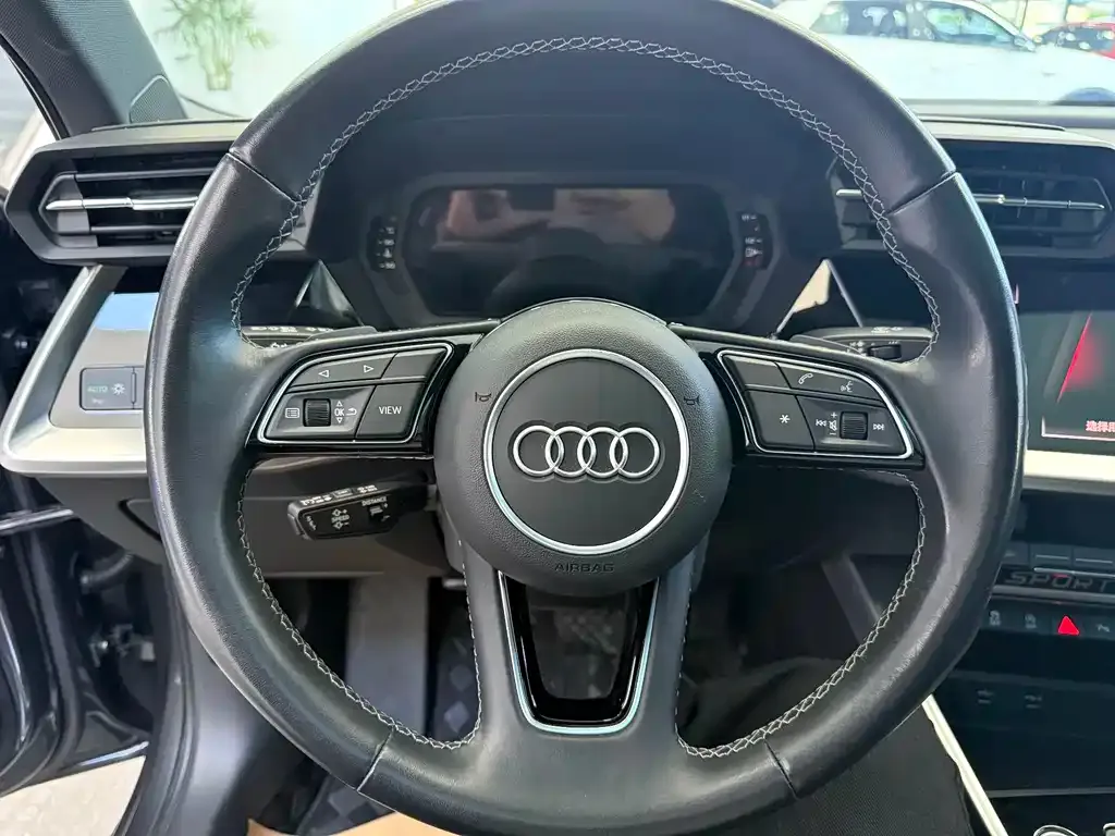 Audi A3 — фото 8