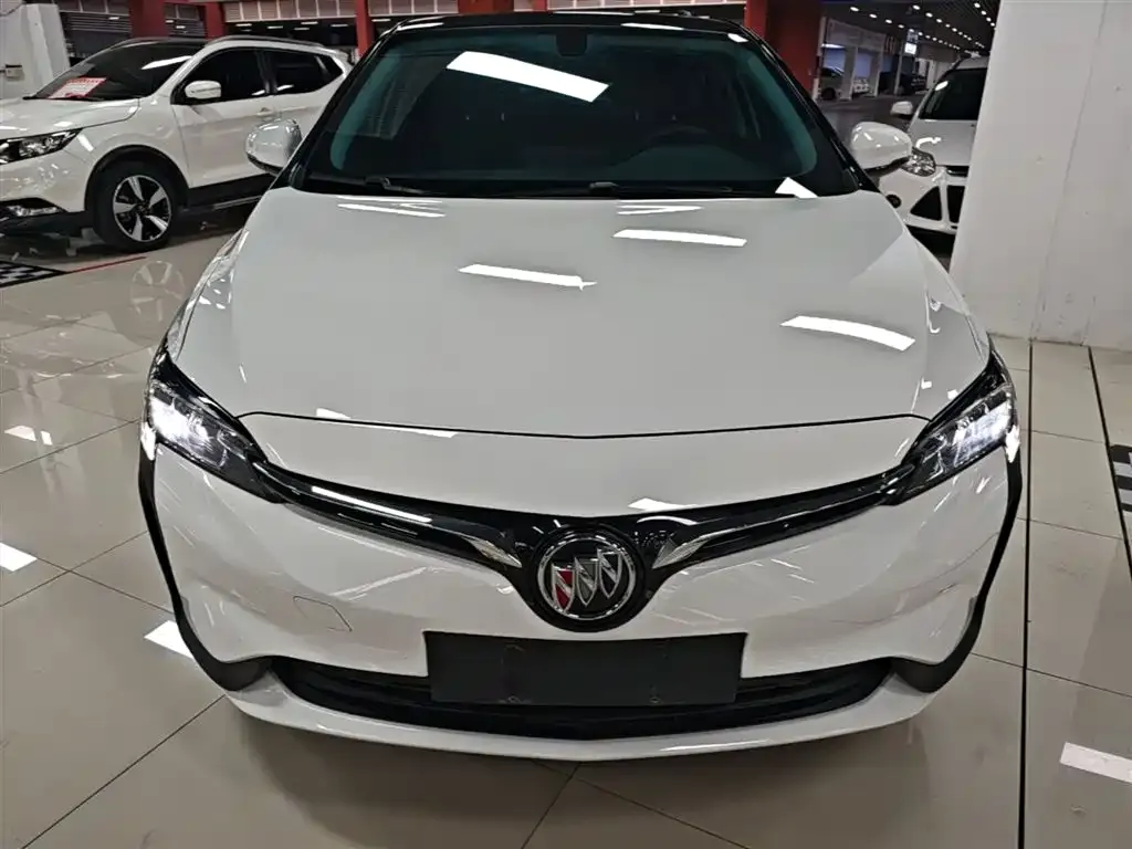 Buick Velite 6 — фото 10