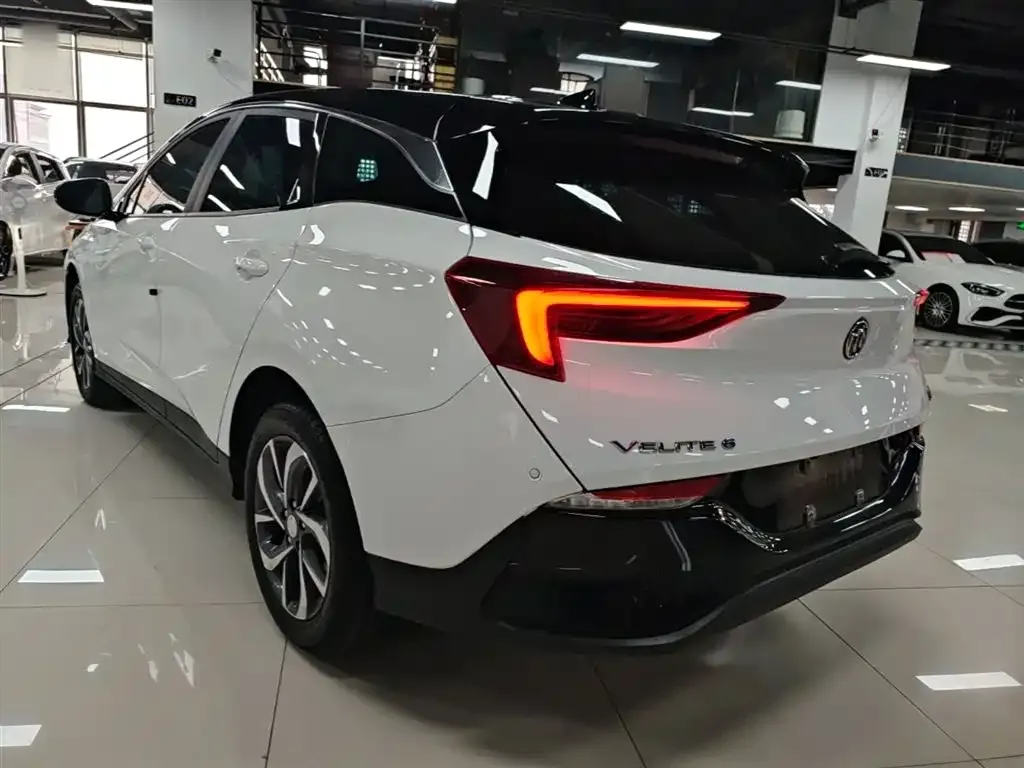 Buick Velite 6 — фото 8