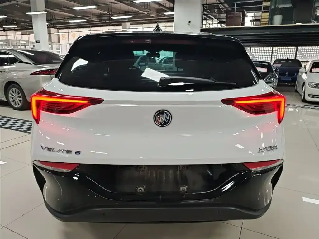 Buick Velite 6 — фото 7