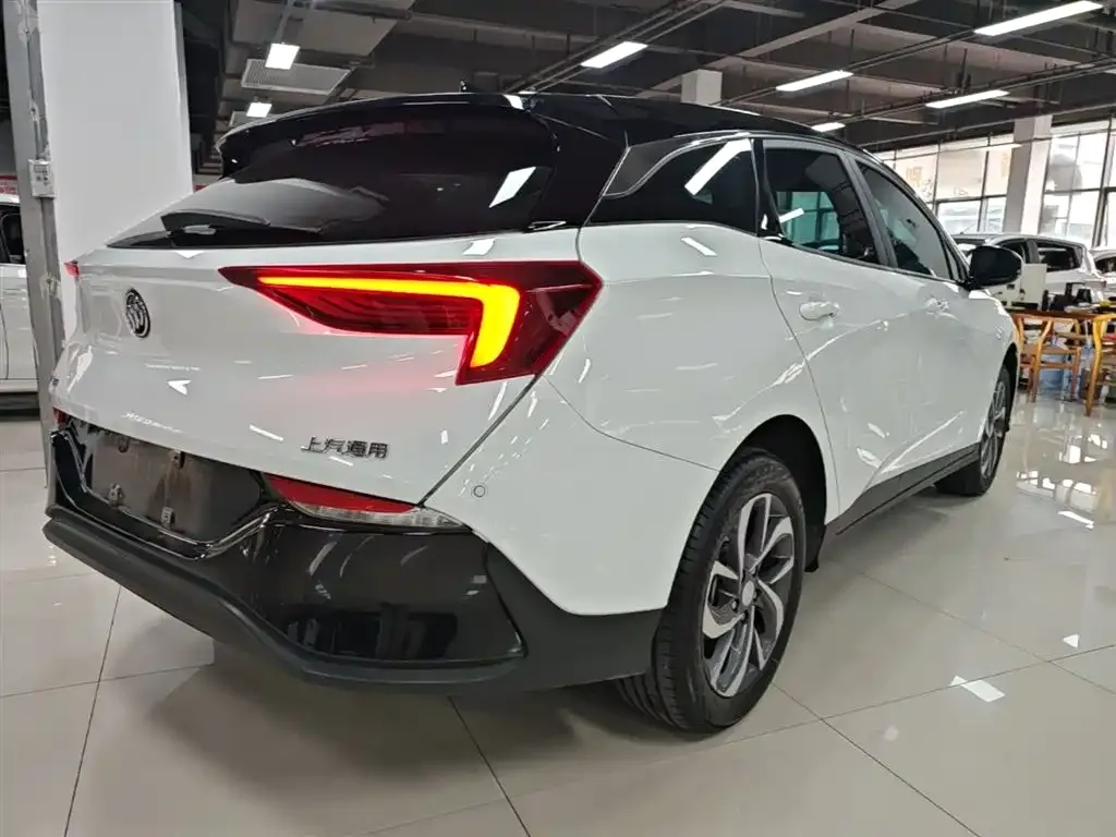 Buick Velite 6 — фото 5