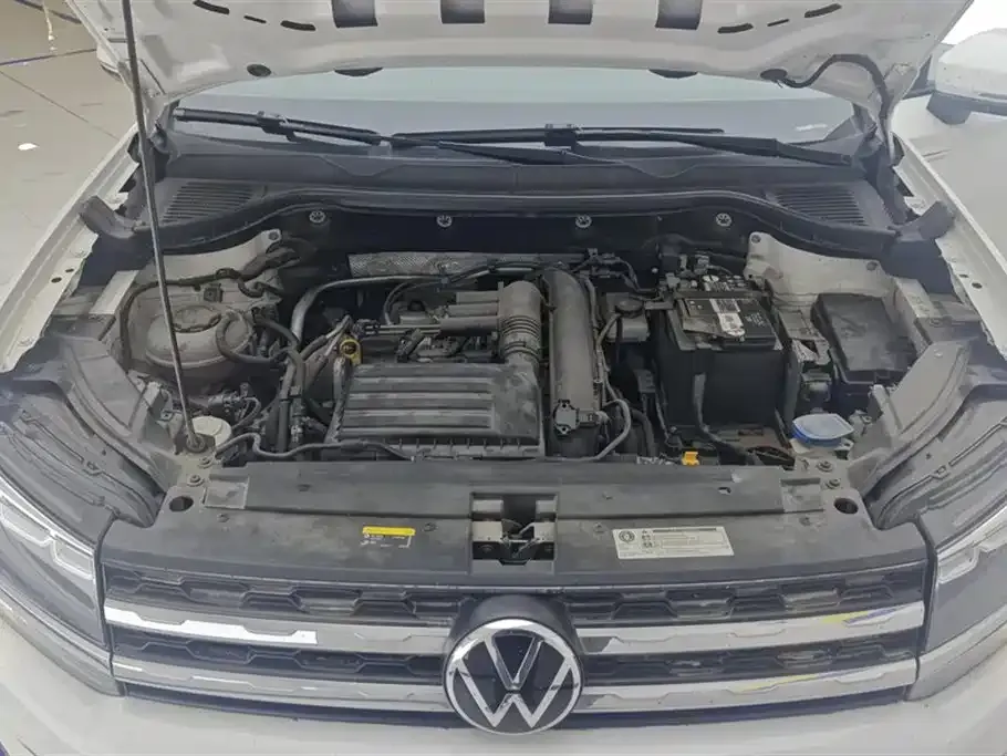 Volkswagen Tharu — фото 9