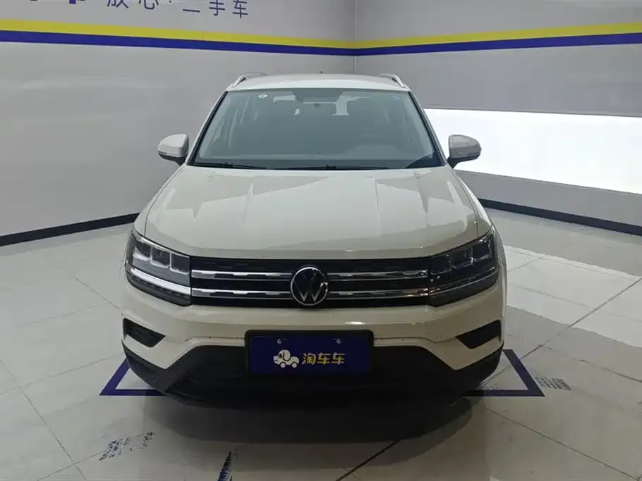 Volkswagen Tharu — фото 4