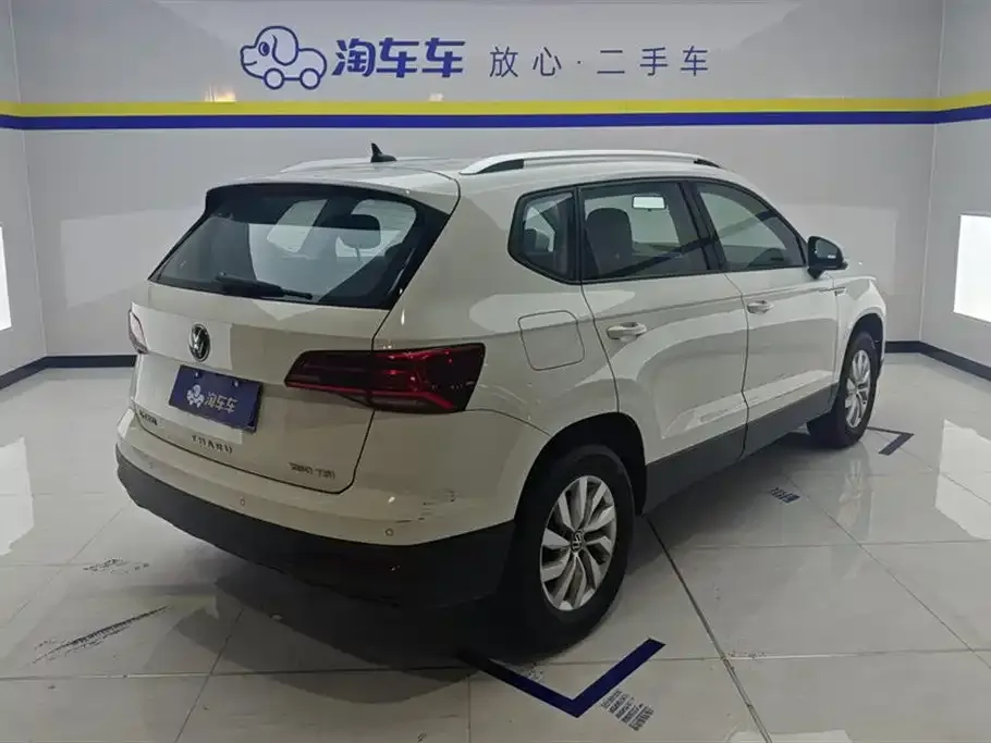 Volkswagen Tharu — фото 3