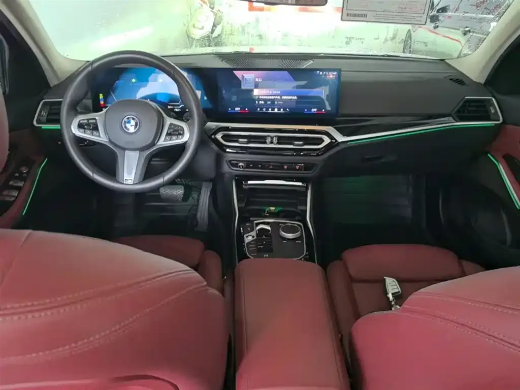 BMW i3 — фото 5
