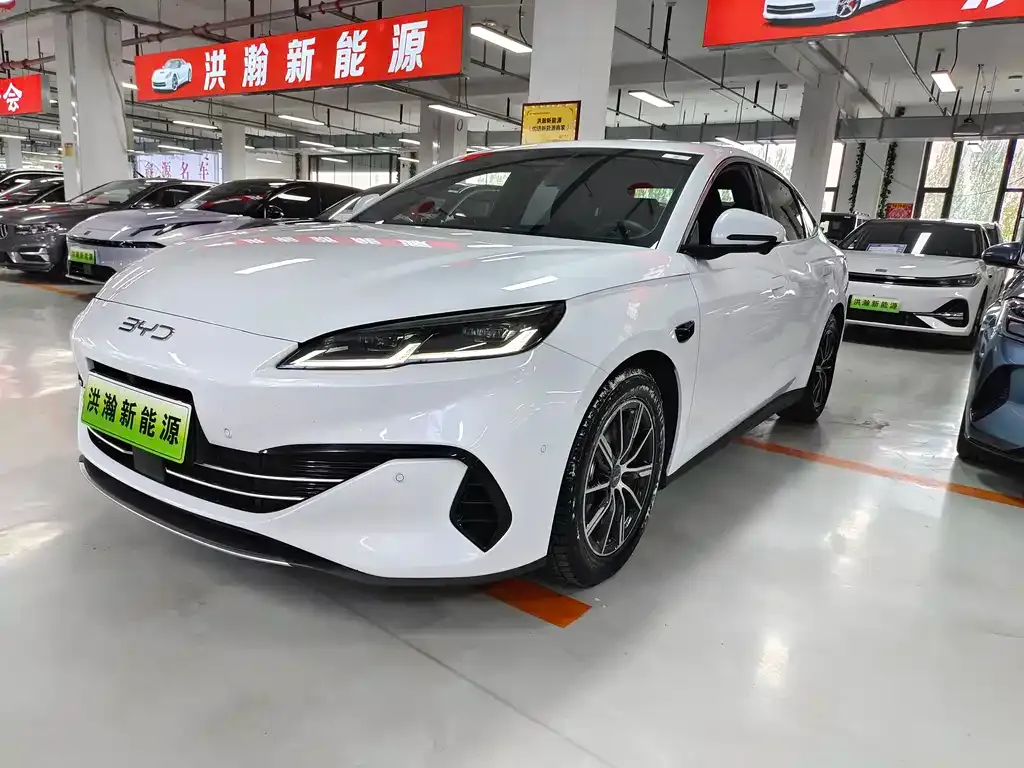BYD Seal 06 — фото 1