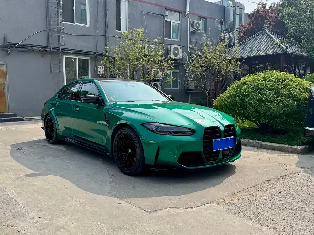 BMW M3 — фото 10
