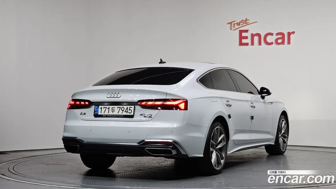 Audi A5 — фото 3