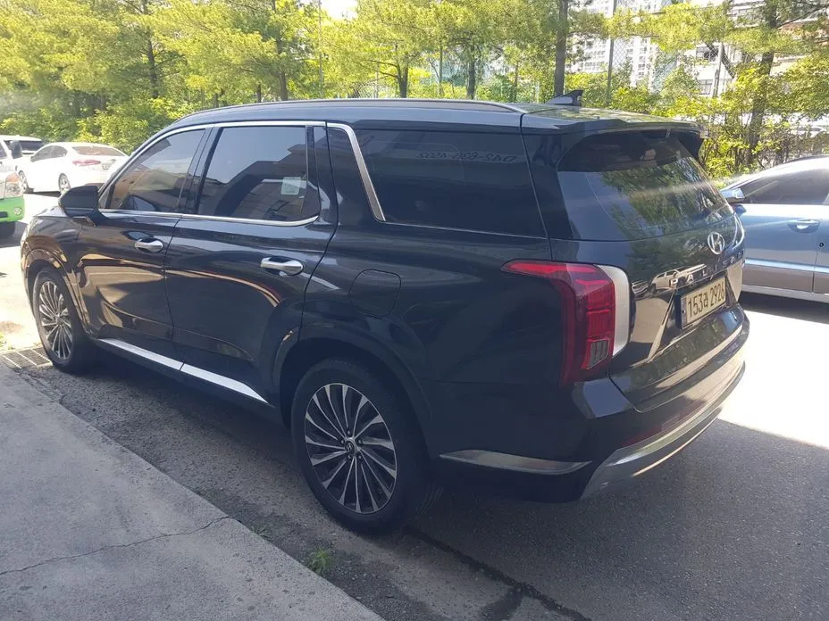 Hyundai Palisade — фото 4