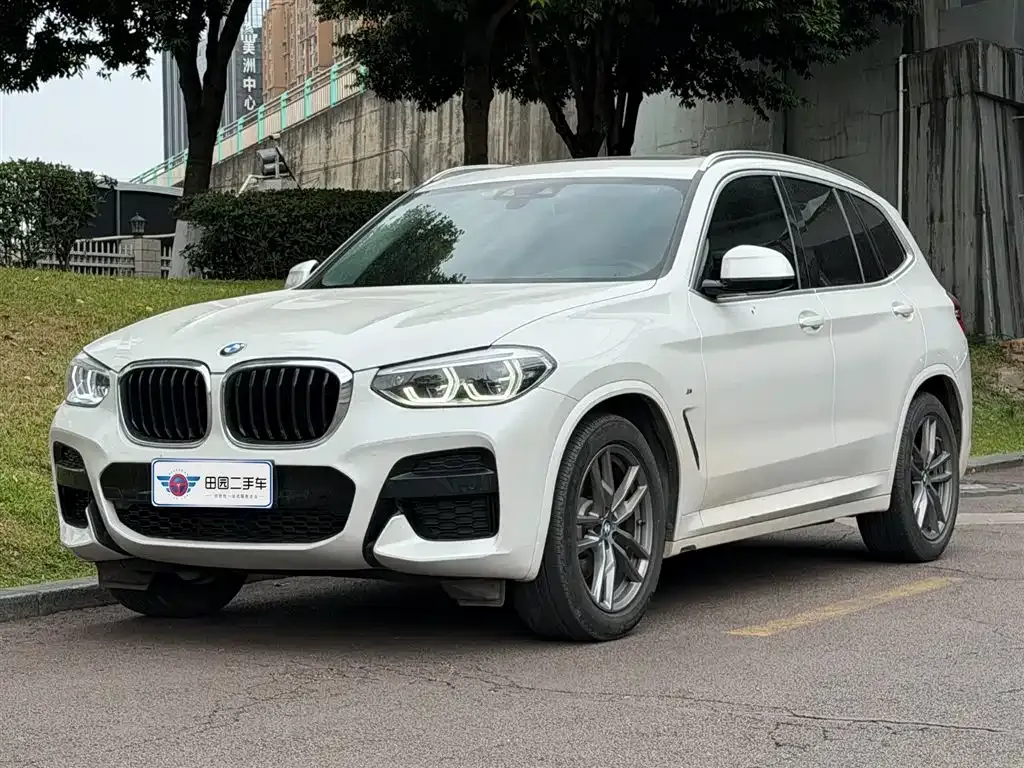 BMW X3 — фото 1