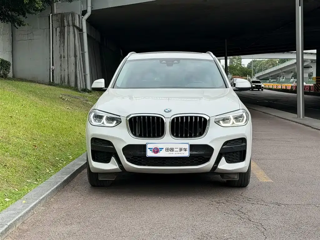 BMW X3 — фото 5