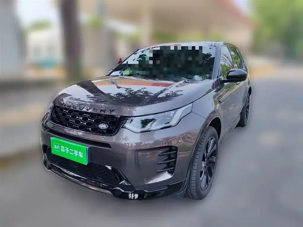 Land Rover Discovery Sport — фото 1