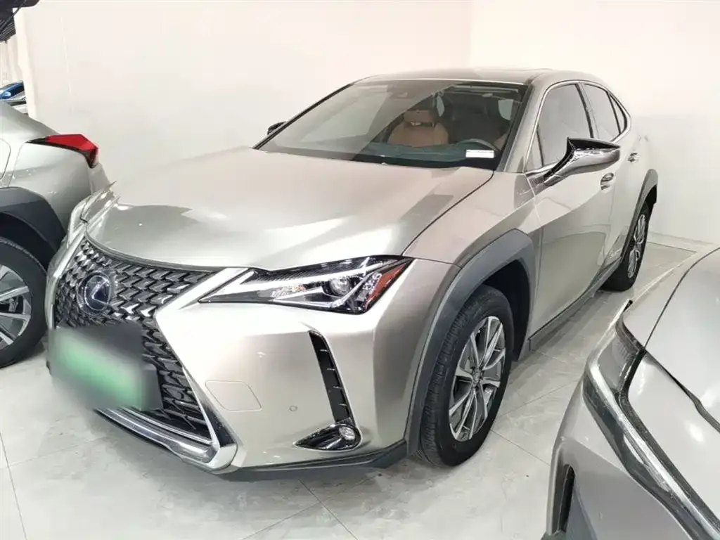 Lexus UX New Energy — фото 1