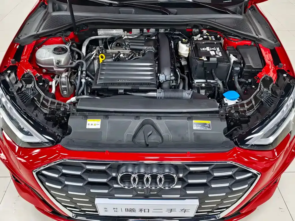 Audi A3 — фото 7
