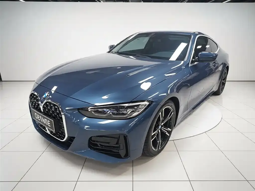 BMW 4 Series — фото 3