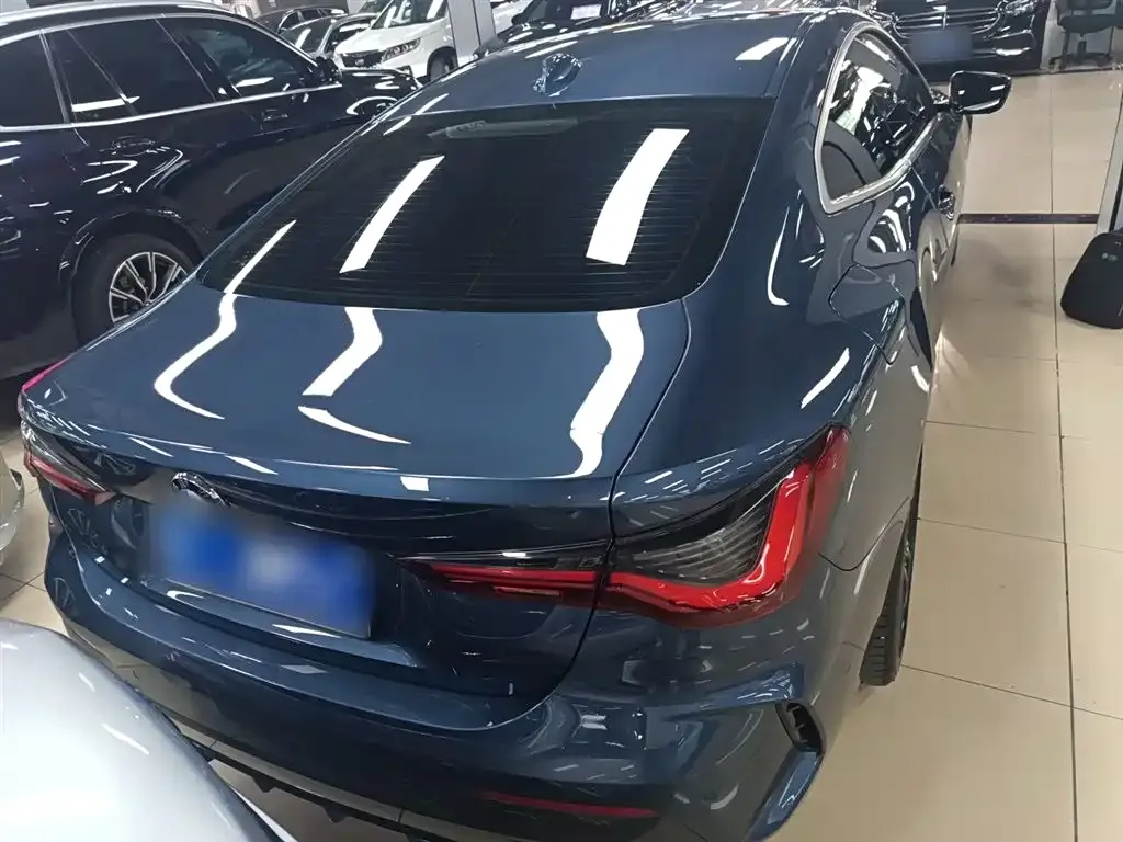 BMW 4 Series — фото 4