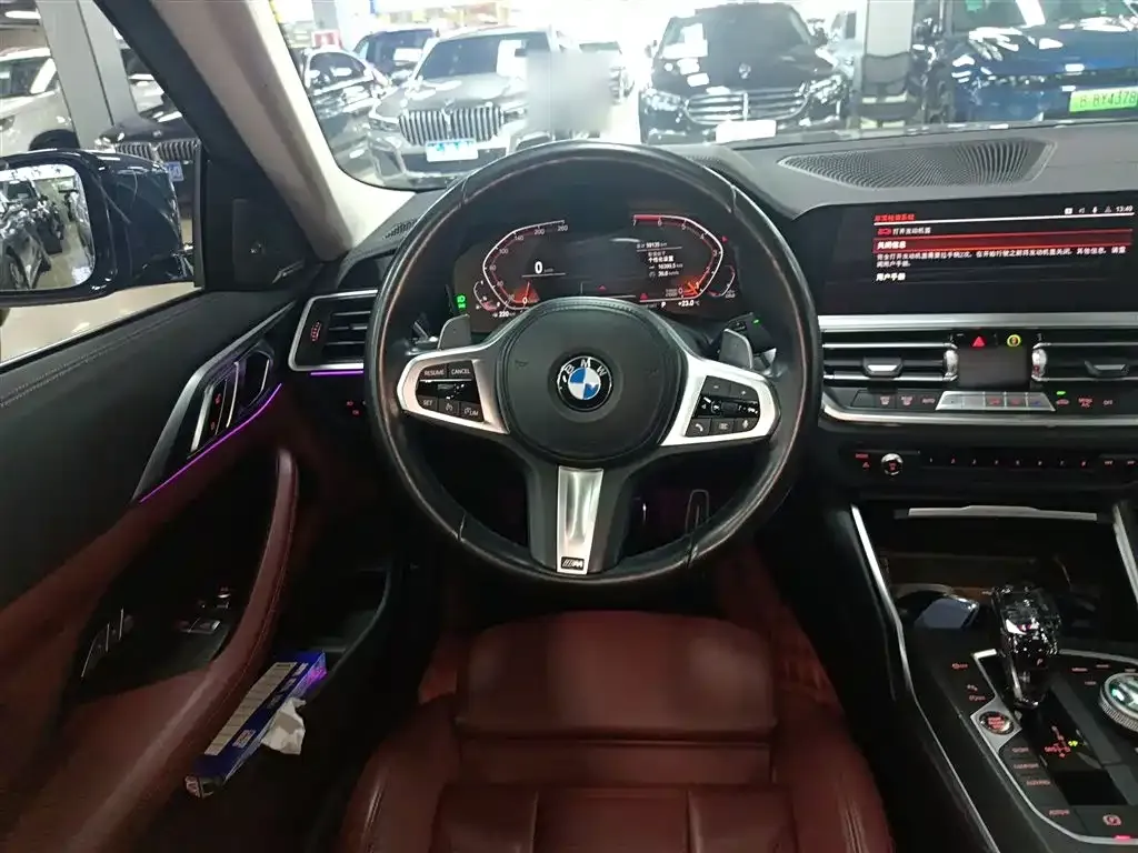 BMW 4 Series — фото 9