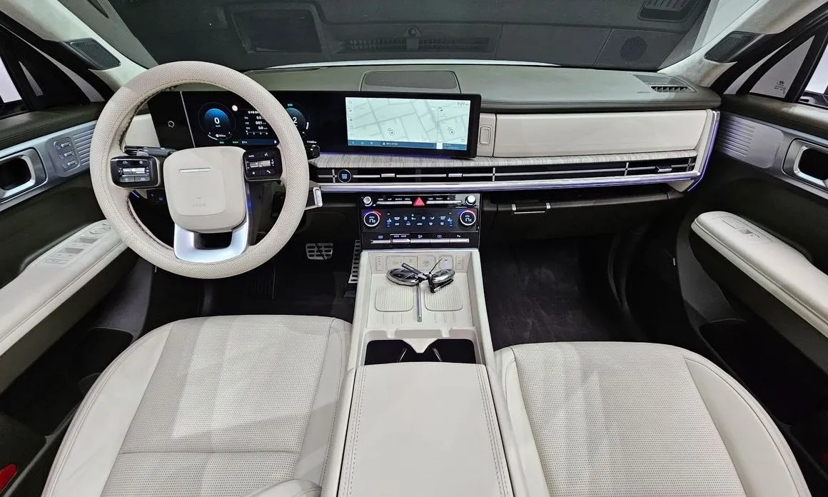 Hyundai Santafe — фото 6