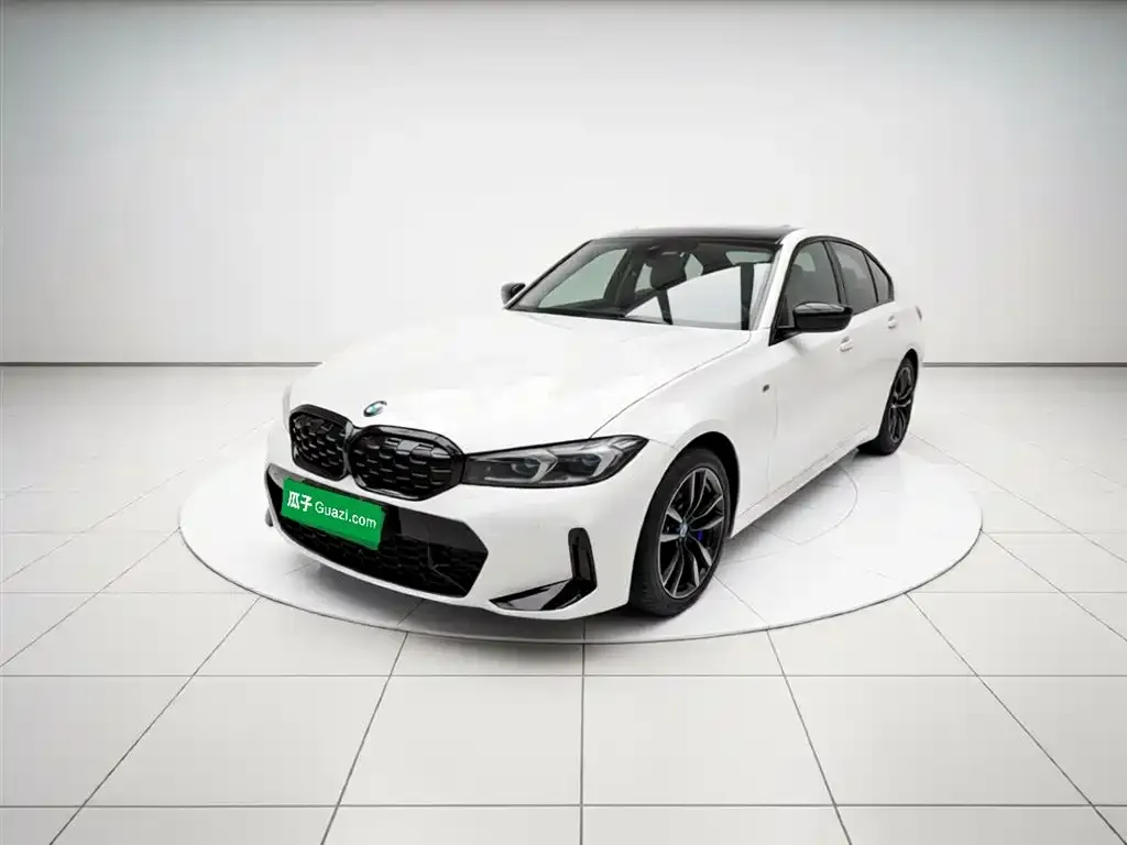 BMW 3 Series — фото 1