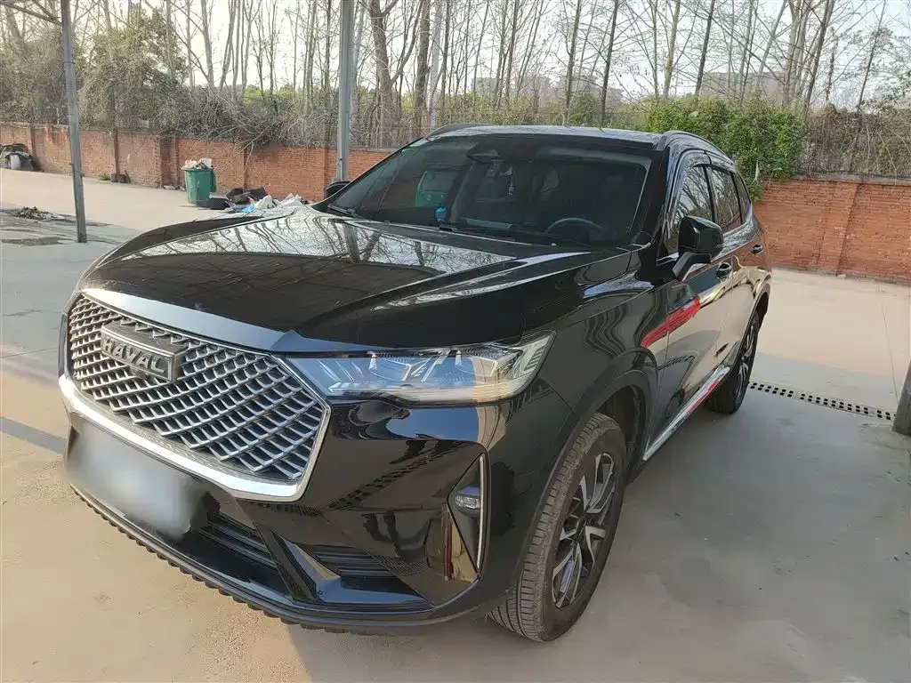 Haval H6 — фото 1