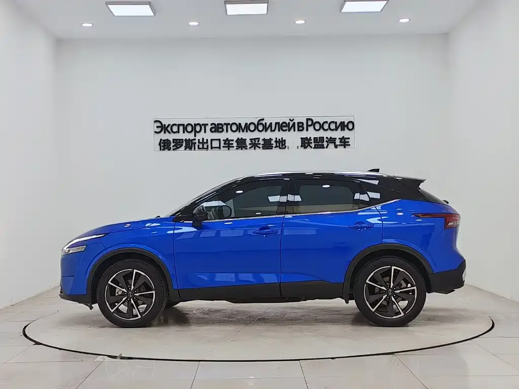 Nissan Qashqai — фото 10