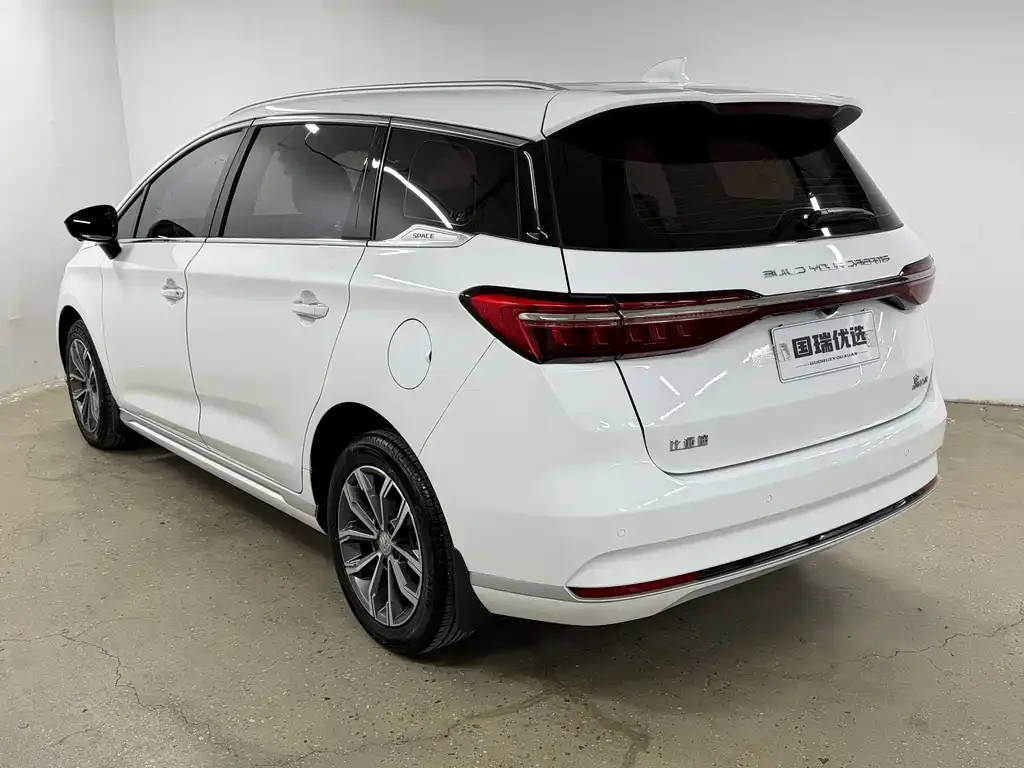 BYD MAX — фото 10