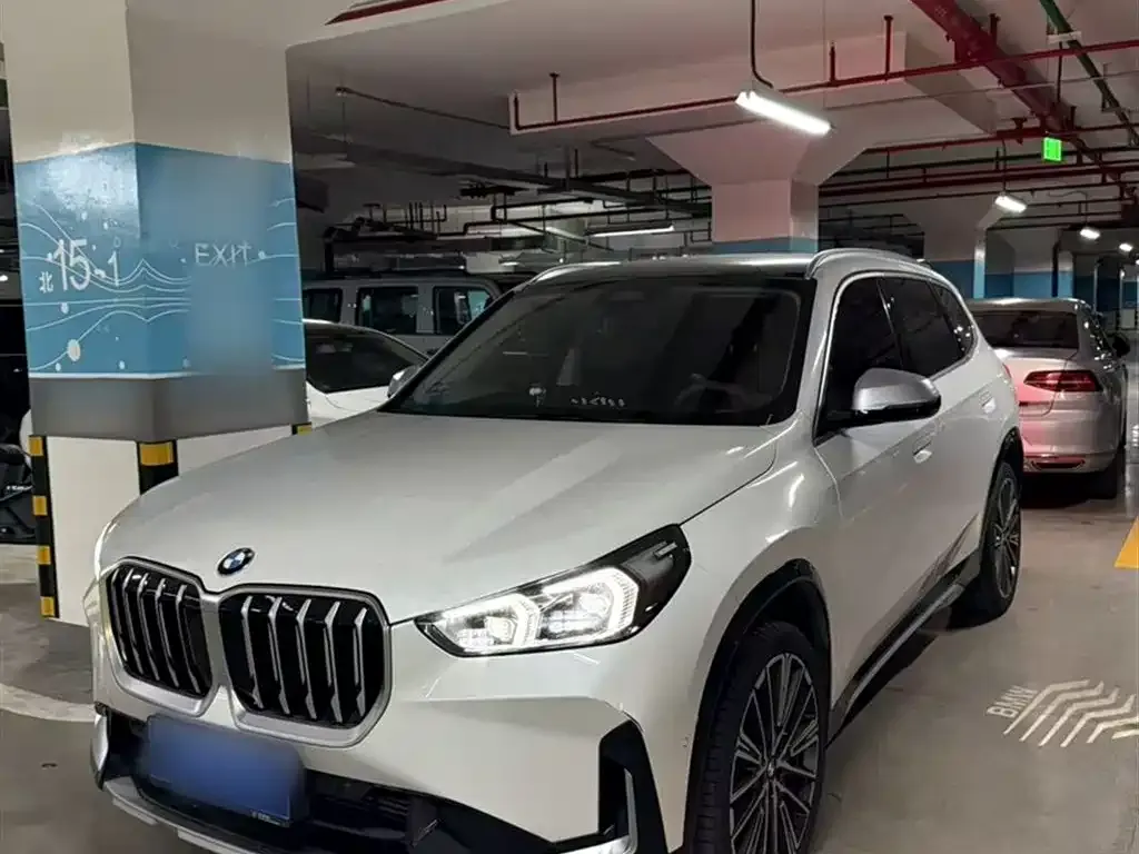 BMW X1 — фото 1