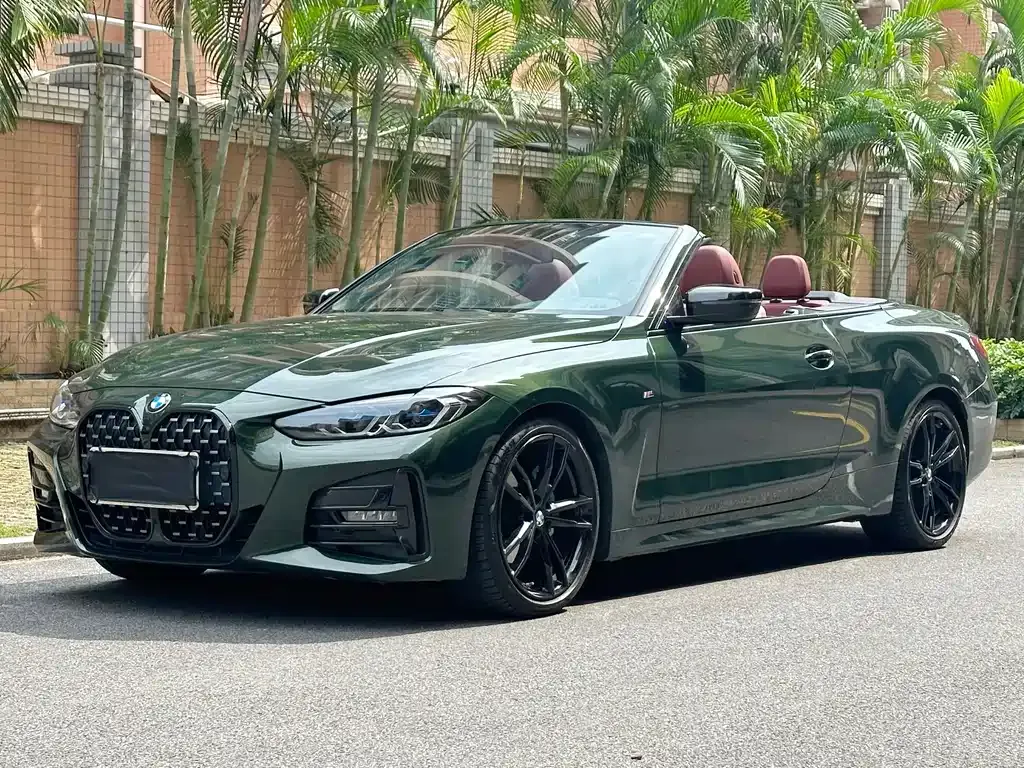 BMW 4 Series — фото 1
