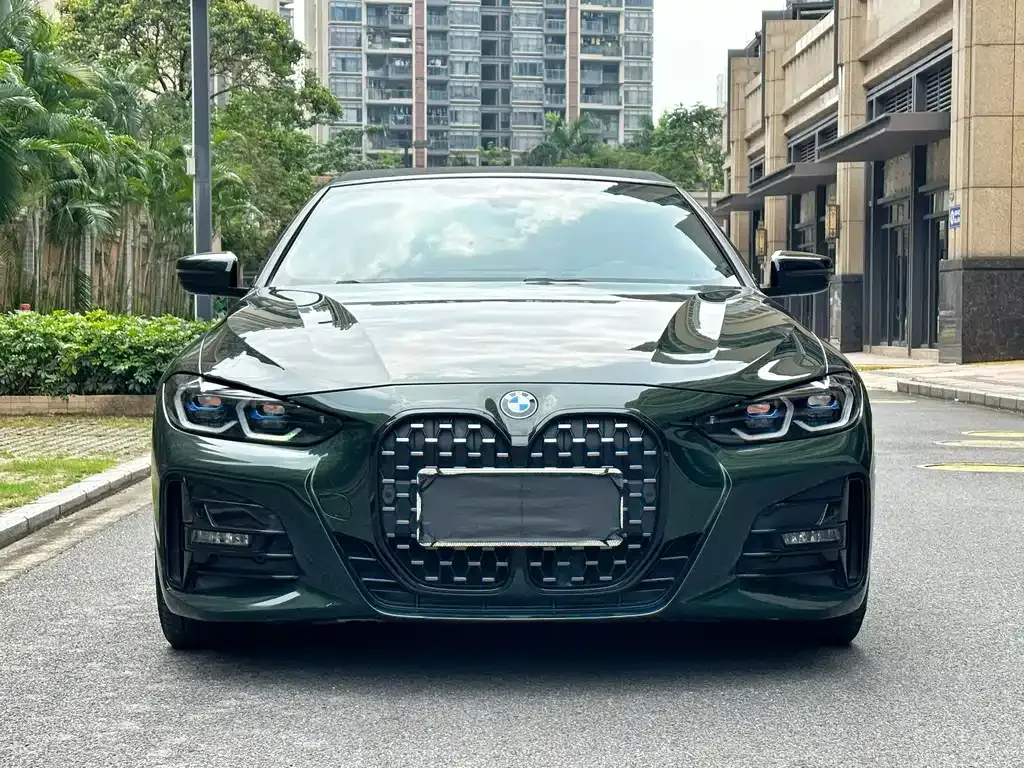 BMW 4 Series — фото 3