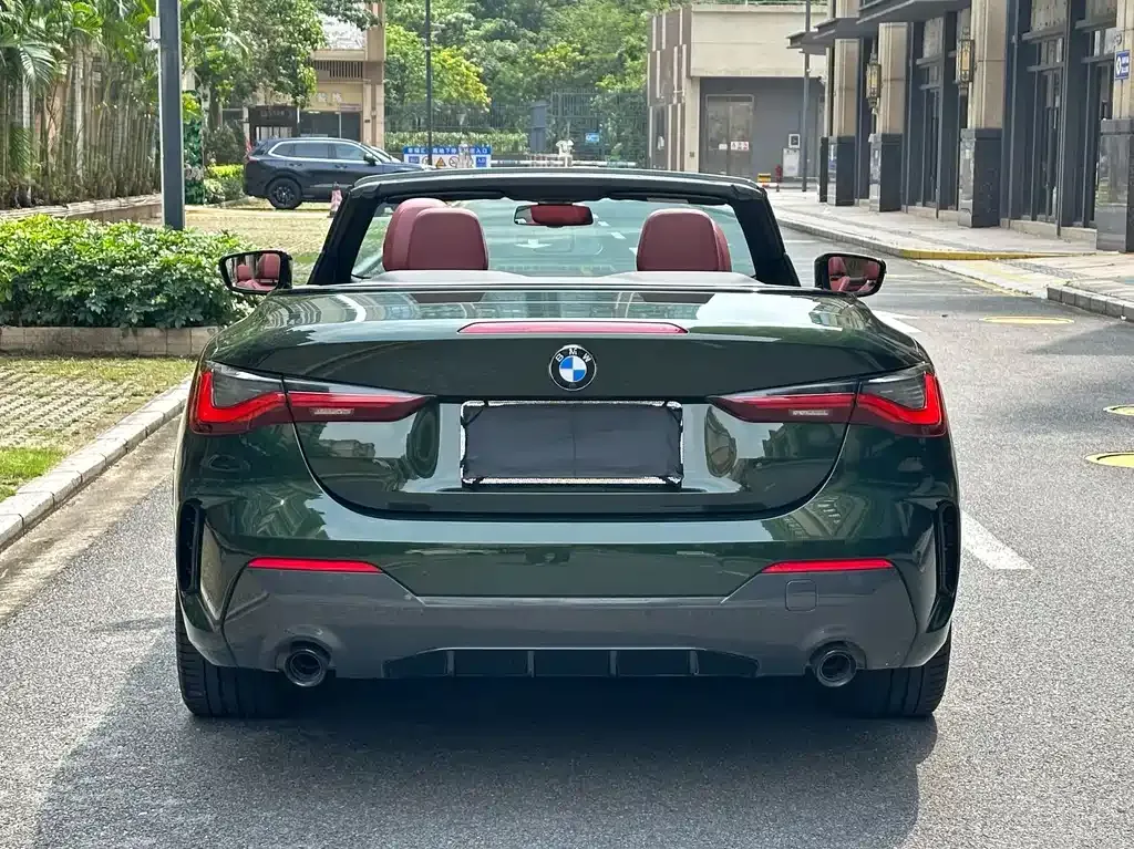 BMW 4 Series — фото 9