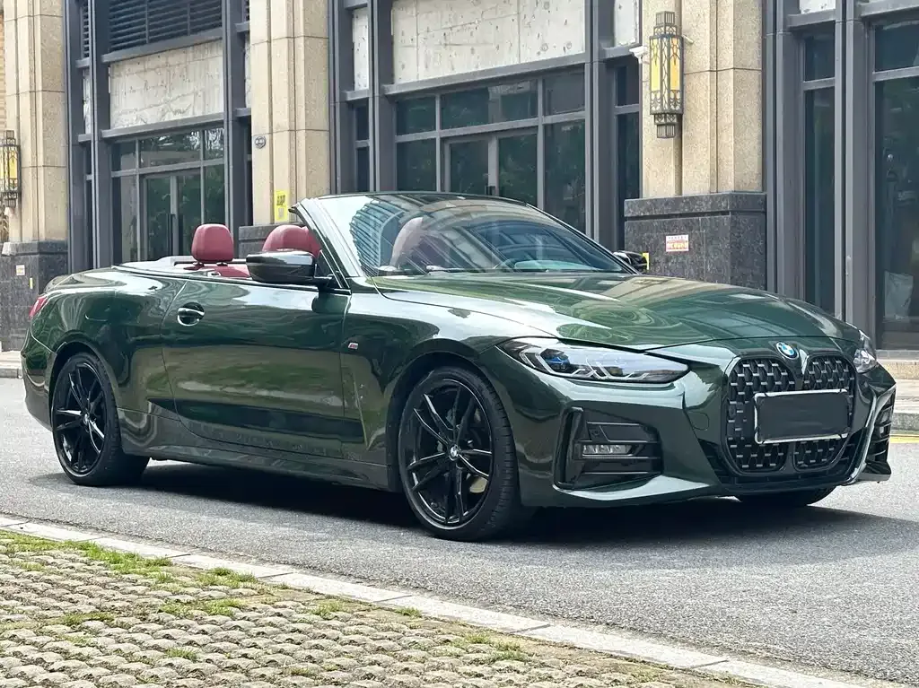 BMW 4 Series — фото 6
