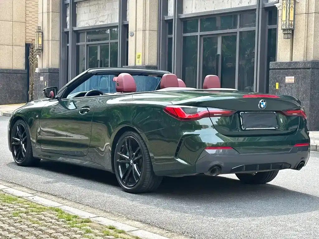 BMW 4 Series — фото 5