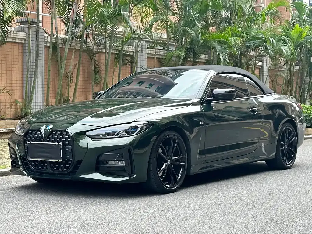 BMW 4 Series — фото 8