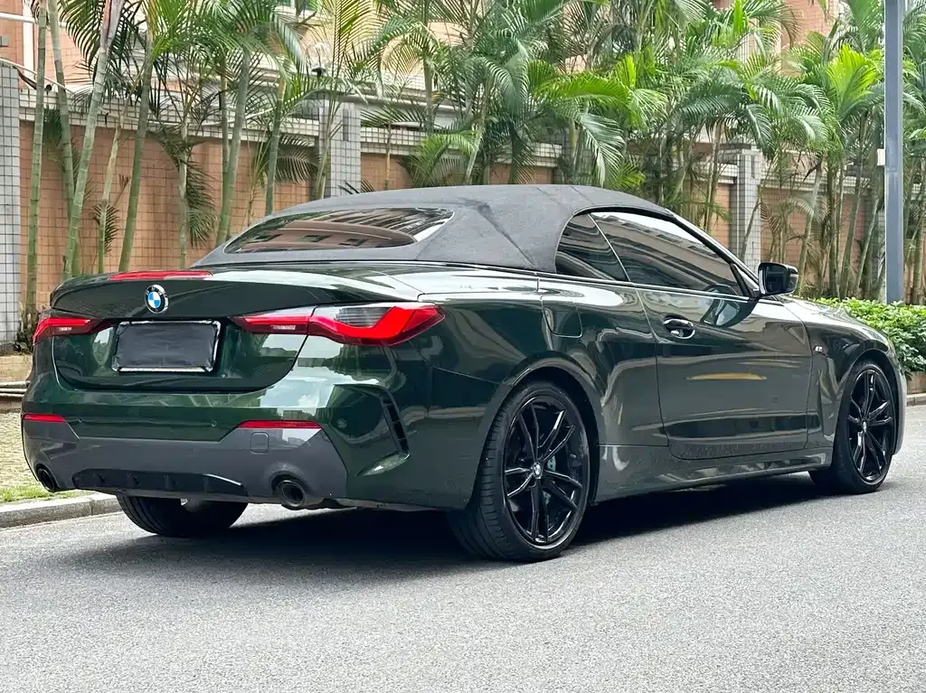 BMW 4 Series — фото 4