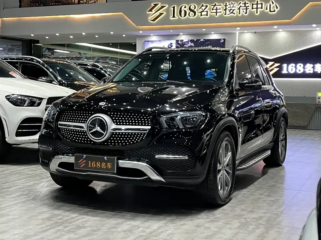Mercedes-Benz 奔驰GLE(进口) — фото 1